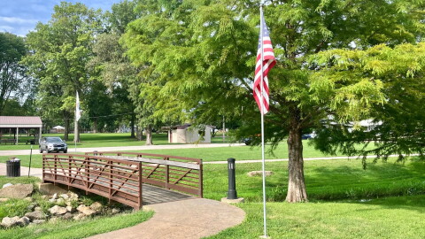 The Vietnam Traveling Memorial Wall will be on display at Tremont City Park next year.