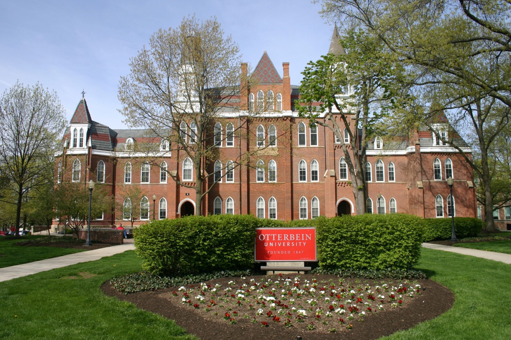 Otterbein President Says Debate Day Will Be 'Democracy In Action