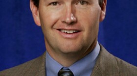 University of Kentucky Athletic Director Mitch Barnhart.