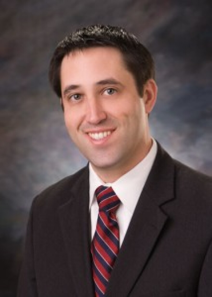 State Comptroller Glenn Hegar