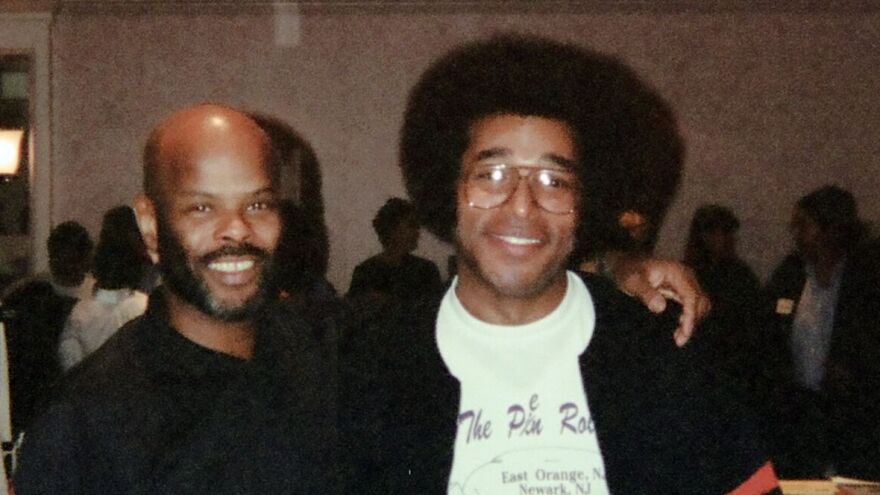 Johnny Manzon-Santos