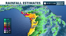 Rainfall Estimates