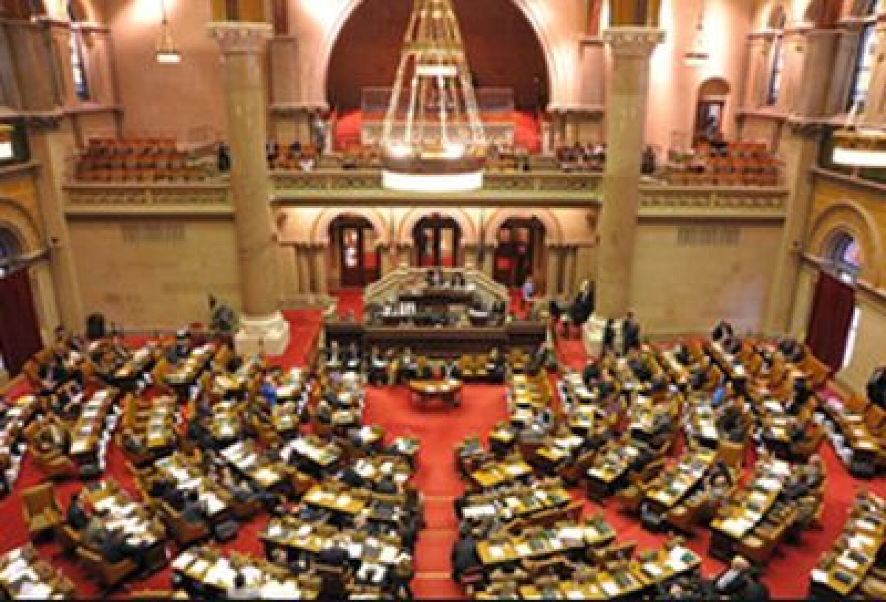 New York State Legislature begins 2017 session WXXI News