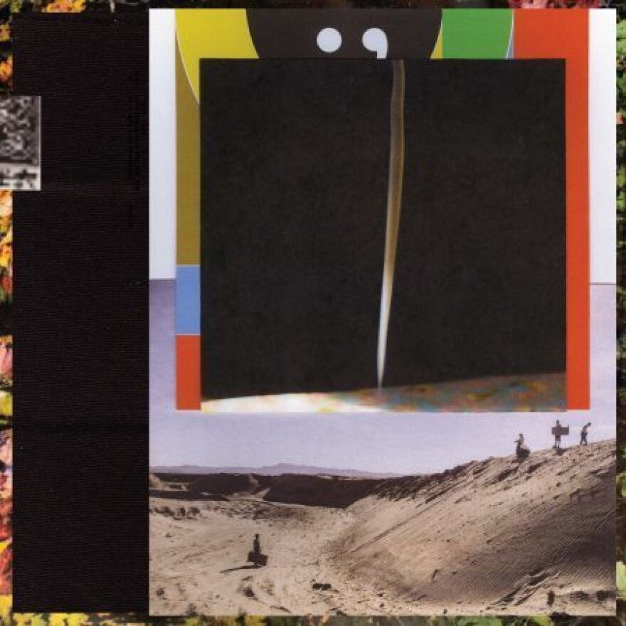 Bon Iver, i,i
