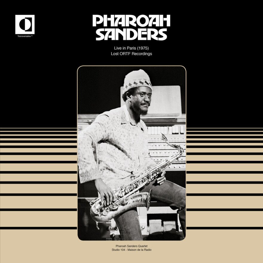 <em>Live in Paris 1975</em>, Pharoh Sanders