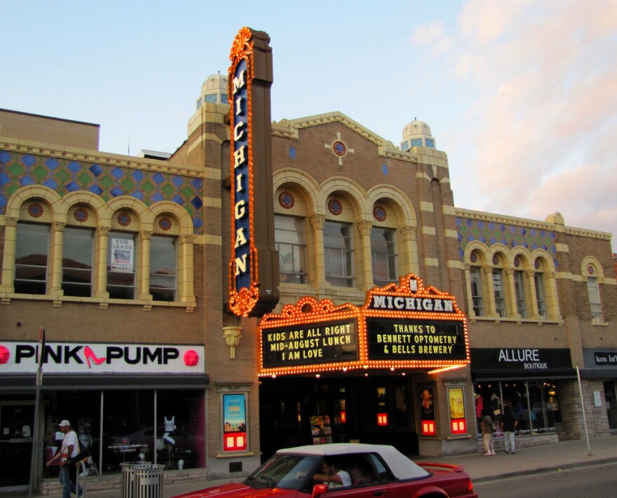 Michigan Theater