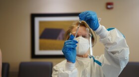 The Shelby County Health Department has asked the state for at least 7,000 doses of the vaccine every week. 