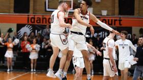 Game Recap: Men's Basketball | 2/25/2023 9:11:00 PM | Ryan Cheney, ISU Sports Information