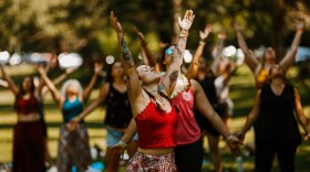 Hundreds of women will gather at Lazybrook Park on Saturday for the fourth annual Wild Women NEPA Festival.