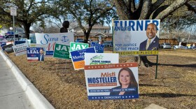 Some elections in North Texas cities were canceled because there were no opposing candidates.