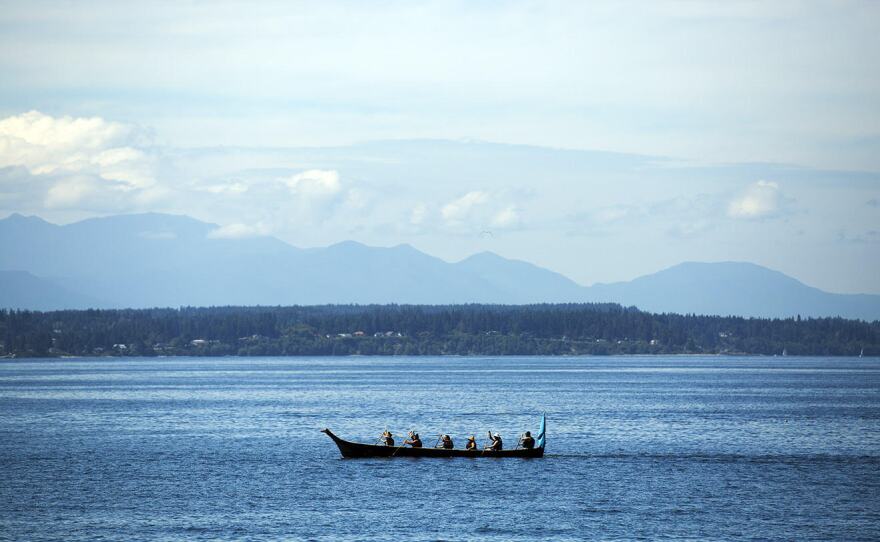 Canoe Journey