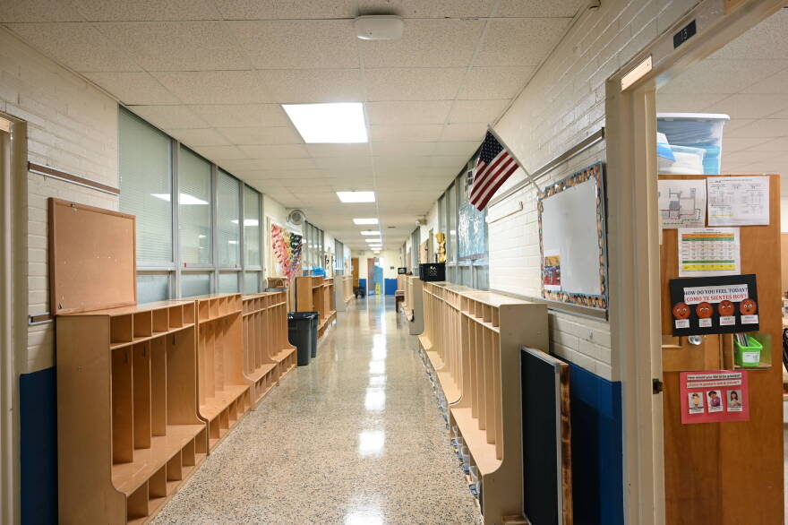  Students return for the regular school year next week at Charlotte Bilingual Preschool.