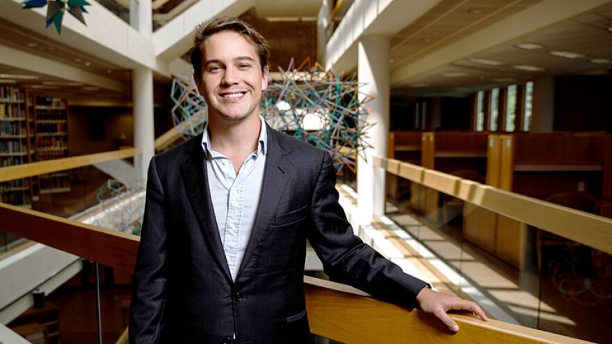 Indiana University placed Associate Professor Ian Samuel on paid leave Nov. 19.