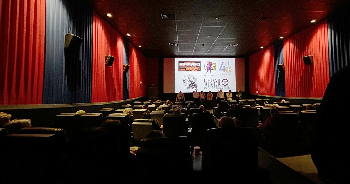 Cedar Rapids Independent Film Festival keeps Iowa connection alive for 25 years