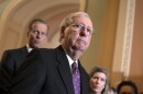 Senate Majority Leader Mitch McConnell canceled this week's scheduled recess in order to take up the House bill on the coronavirus response.