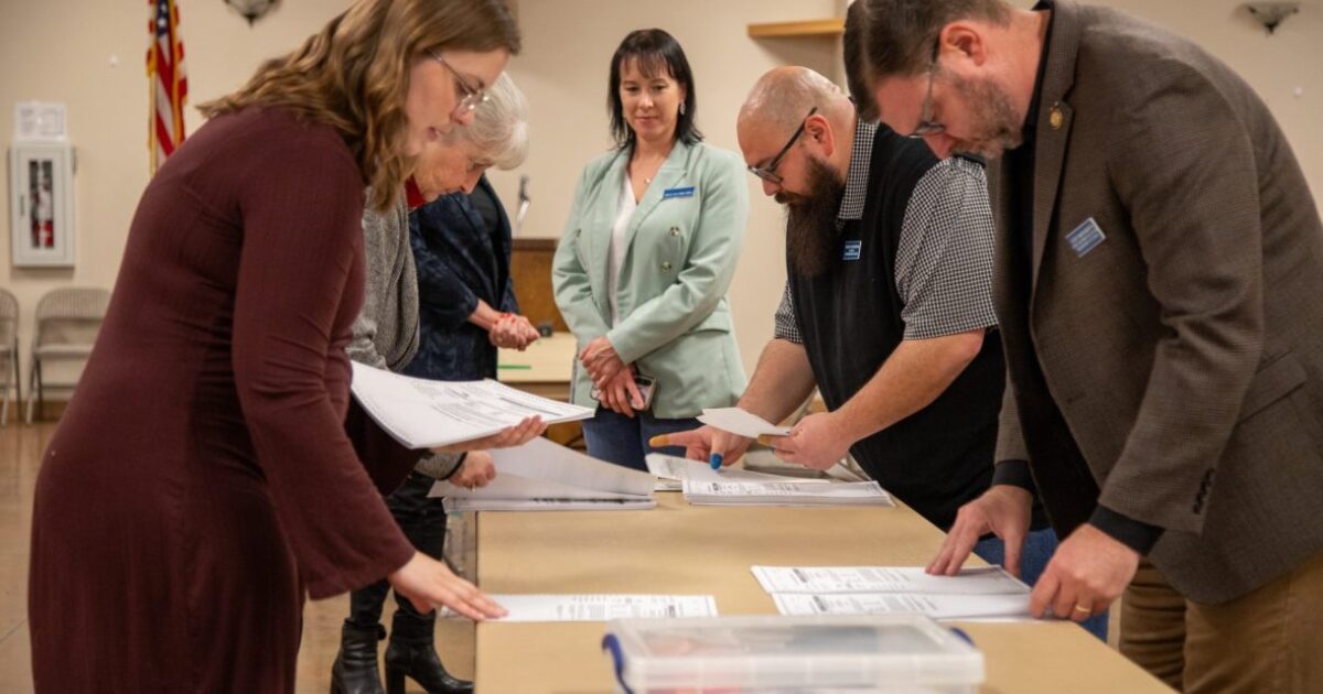 New election results expected today in Elmore County