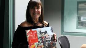 Marcy Carriker Smothers. Photo: Matthew Peddie, WMFE
