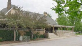 Fontenelle Park Pavilion