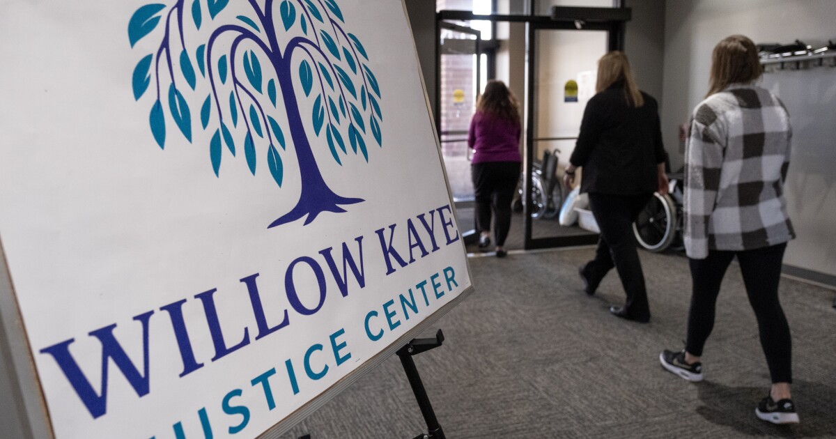 'We need to do better.' How one Ohio county is tackling a surge in domestic violence cases