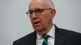 Former Marion County Prosecutor Terry Curry was first elected as the county's top prosecutor in 2010.