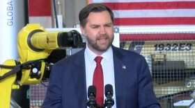 Vice President J.D. Vance in Plover