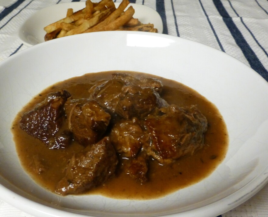 Beef Carbonnade