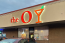 The front of Club O