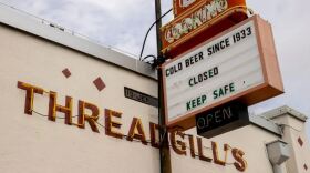 Threadgill’s restaurant in Austin closed permanently due to the coronavirus pandemic. As vaccinations increase and unemployments go down, Texas is ending some pandemic-era unemployment benefits and exemptions.