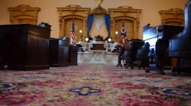 Ohio Senate Chamber
