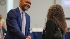 Dr. Shereef Elnahal, President of OHSU
