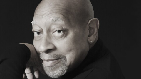 Jazz pianist Kenny Barron