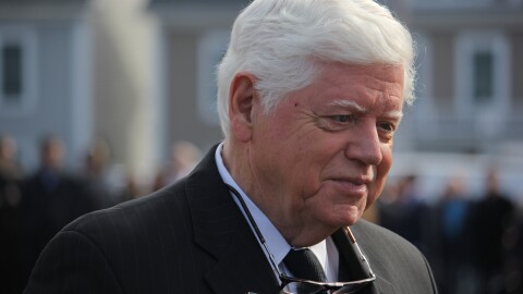 U.S. Representative John Larson (D)