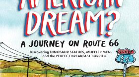 The American Dream: A Journey on Route 66 Discovering Dinosaur Statues, Muffler Men, and the Perfect Breakfast Burrito by Shing Yin Khor (2019)