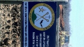 sign marks Casino spot