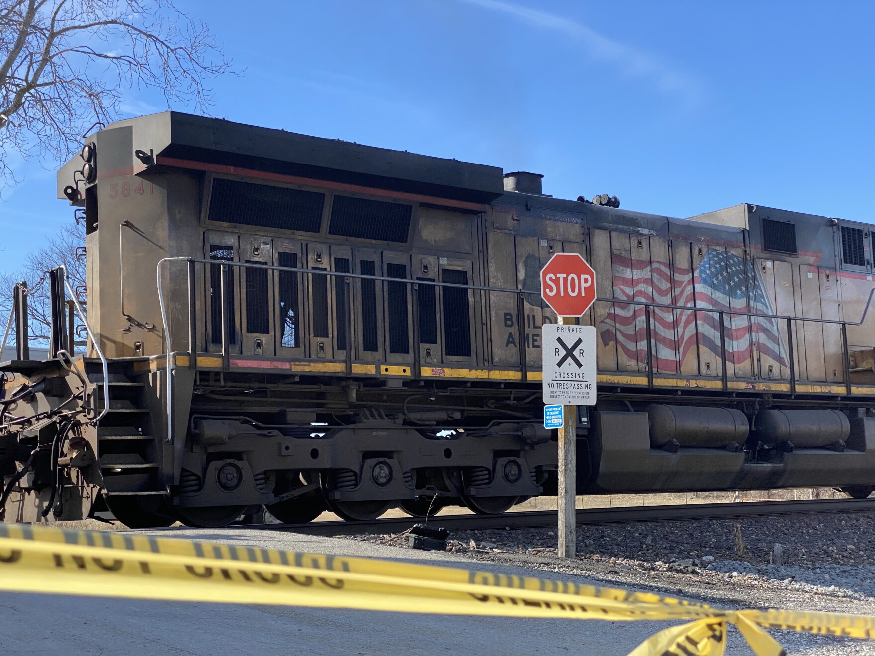FedEx driver dies after being hit by Amtrak train in Missouri, just ...