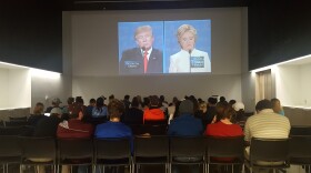 MSU Debate Watch Party