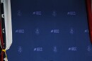 President Donald Trump waves as he speaks at the National Republican Congressional Committee's (NRCC) annual fundraising dinner, Wednesday, March 25, 2026, at Union Station in Washington.