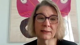 Paulette McElwain, Chief Executive Officer of Virginia League for Planned Parenthood. May 1, 2024. Via Zoom