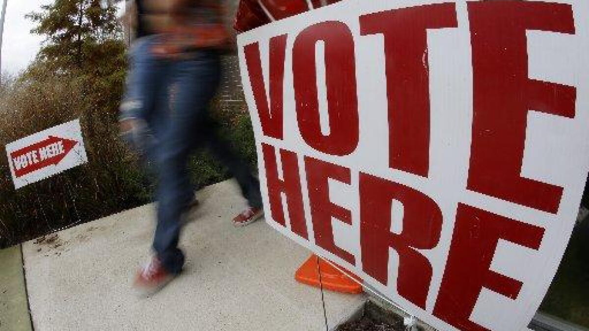 Early voting in Kentucky begins Thursday - Vimarsana News