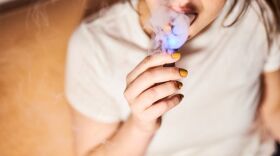 Airway-irritating acetals seem to form in some types of vape juice even without heat, researchers find — likely a reaction between the alcohol and aldehydes in the liquid.
