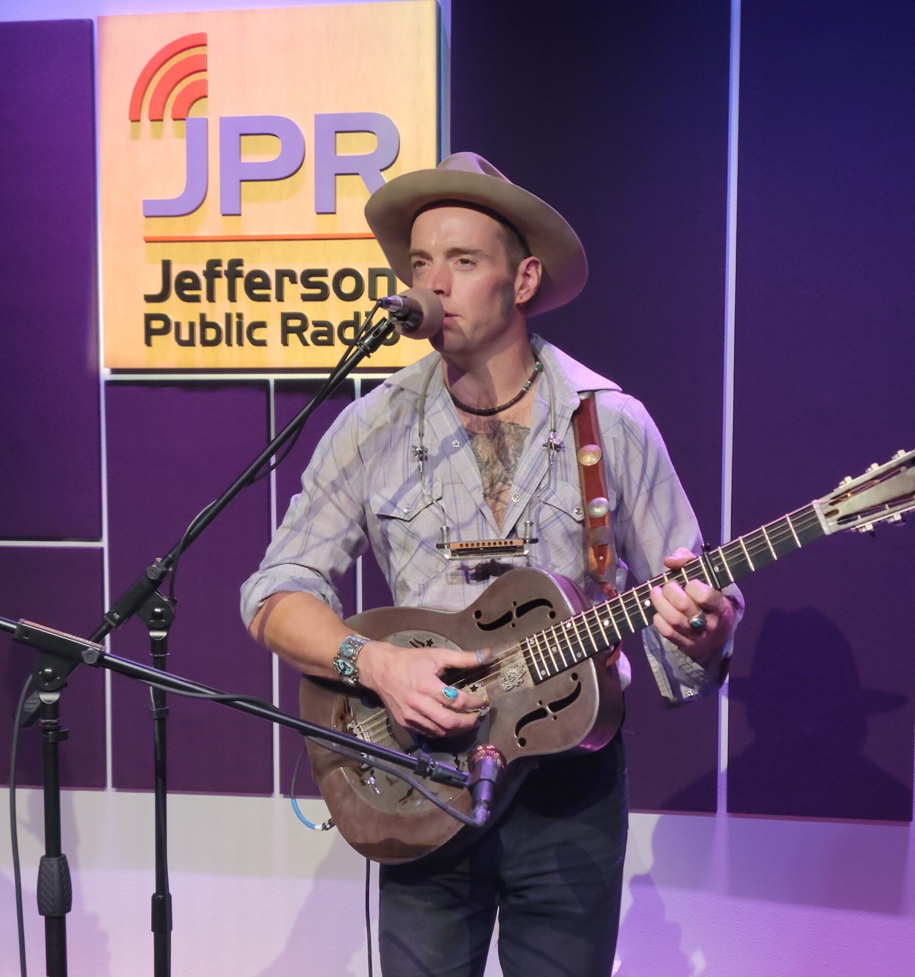 JPR Live Session - Jason Dea West episode artwork