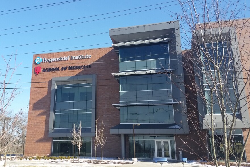 Brian Dixon, interim director of the Regenstrief Institute’s Center for Biomedical Informatics, said most people aren’t likely to come into contact with someone at the grocery store and get monkeypox.
