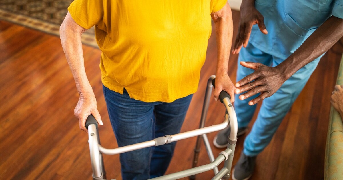 Auditor praises regulators for elder care facility safety improvements Auditor praises regulators for elder care facility safety improvements