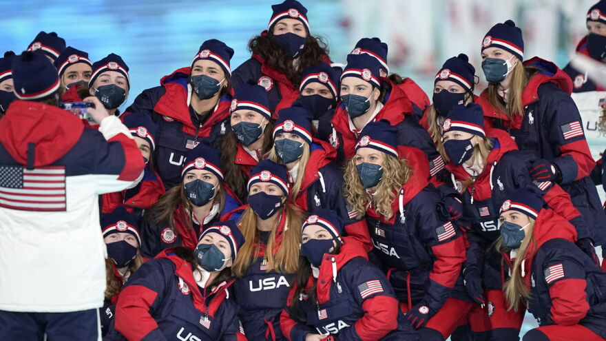 David J. Phillip/AP