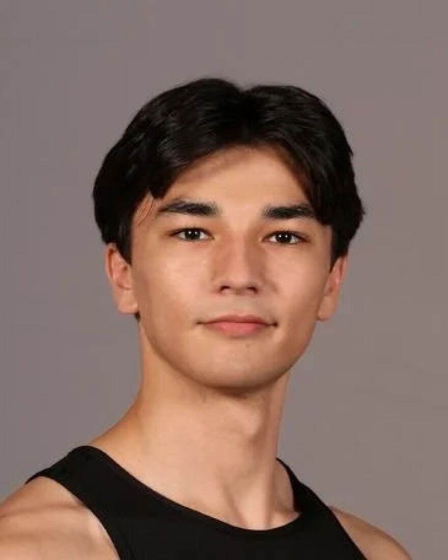 This is Leo Okuno’s his first season as Lead Artist with the Sarasota Cuban Ballet Studio Company. 