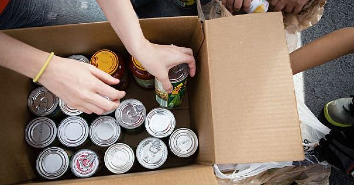 Community Cooperative launches 'Hunger Is Scary' October food drive