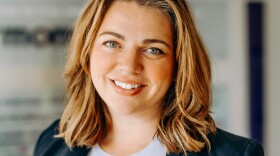 Kirstyn Walker, executive director of Harmony House in Springfield, Mo.