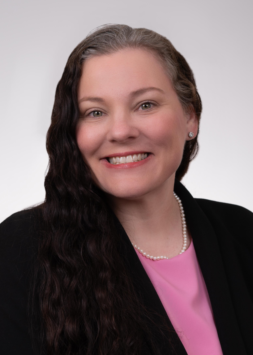Dr. Diana Layne, Assistant Professor and researcher in the College of Nursing at MUSC