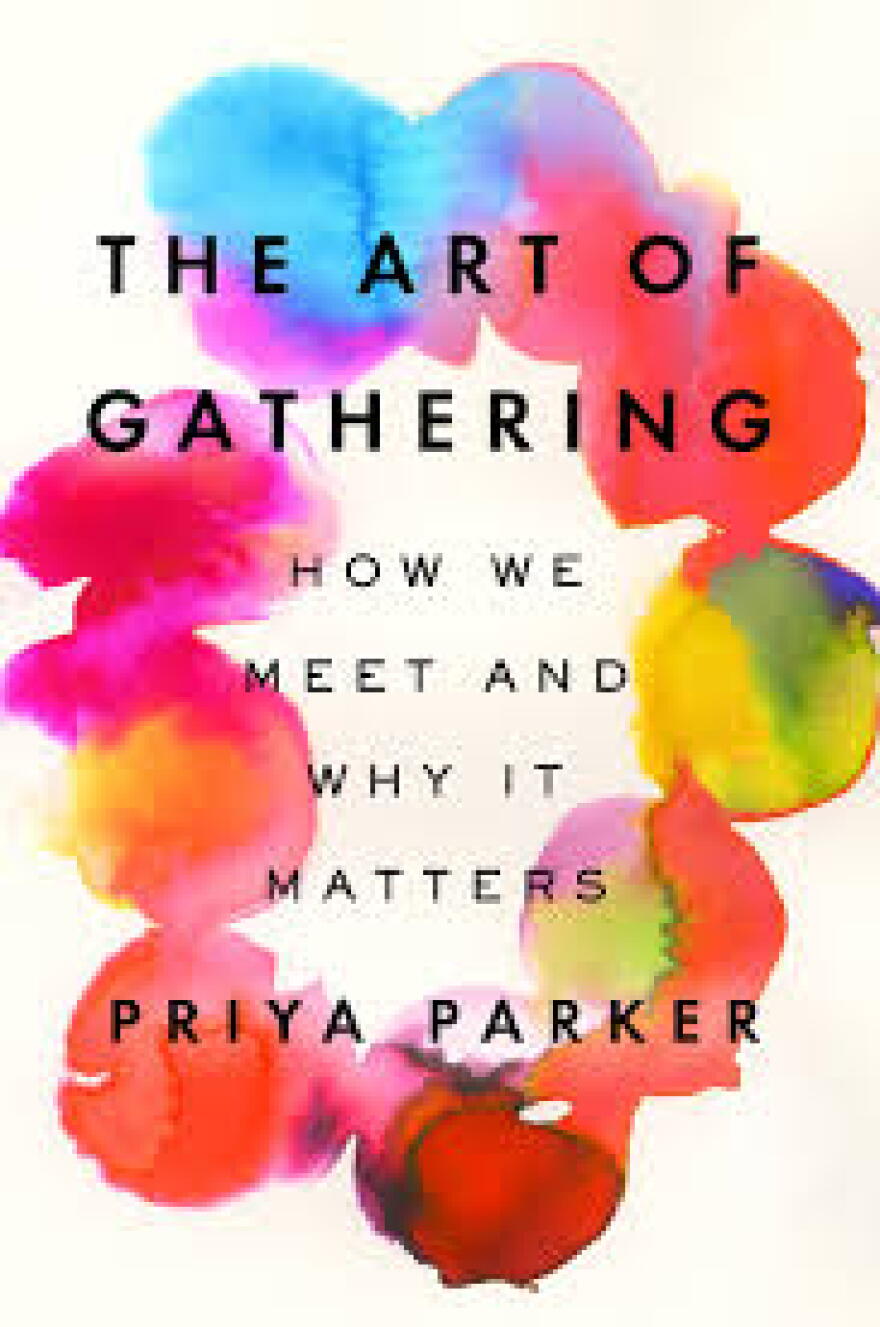 The Art of Gathering Book