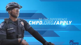 In a new social media campaign, CMPD is recruiting officers from other departments.  
